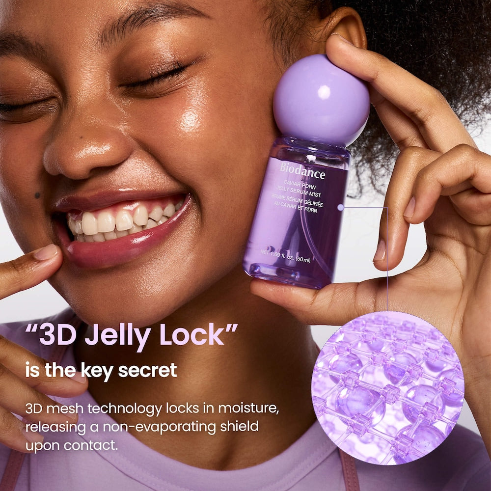 Biodance – Caviar PDRN Jelly Serum Mist, 50ml