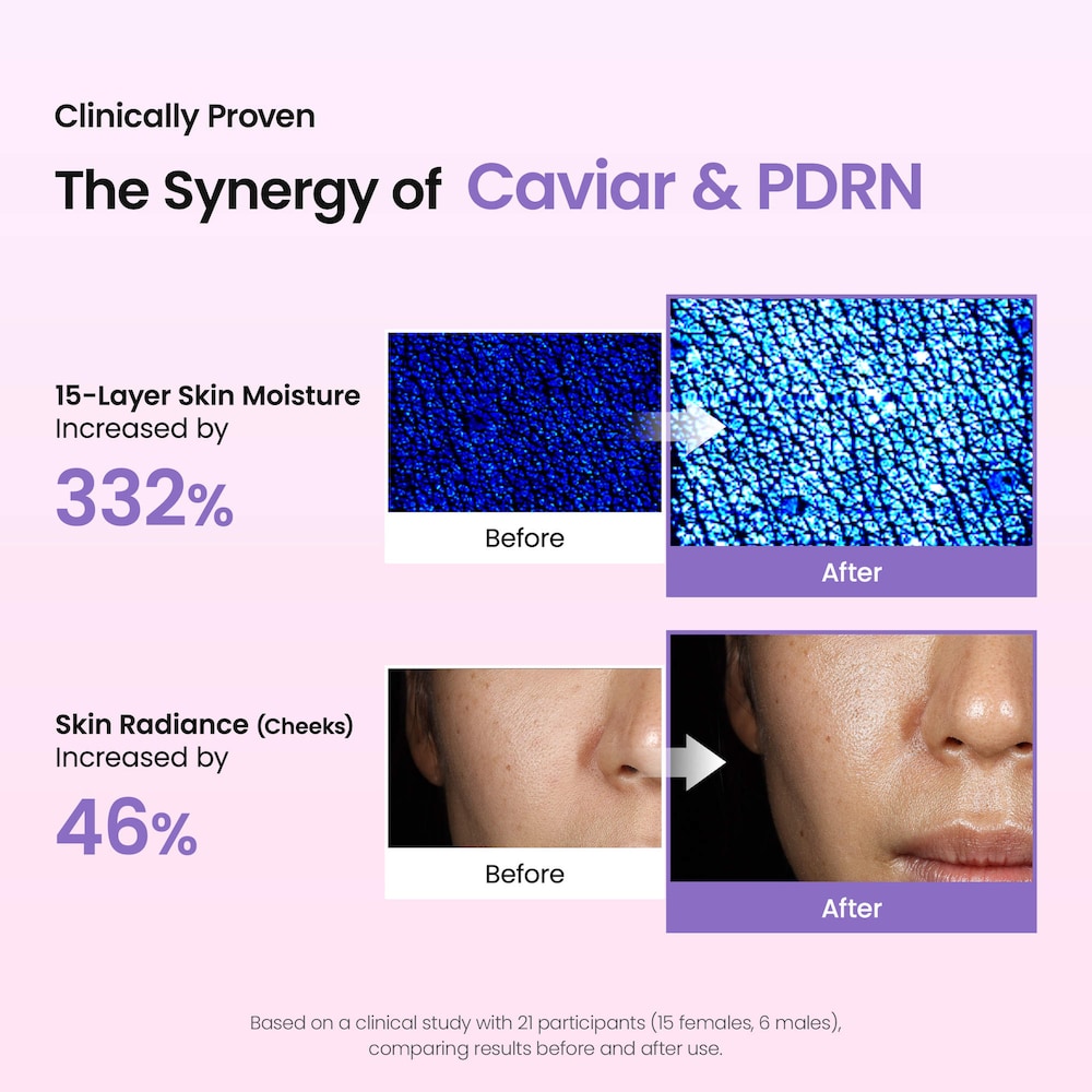 Biodance – Caviar PDRN Jelly Serum Mist, 50ml