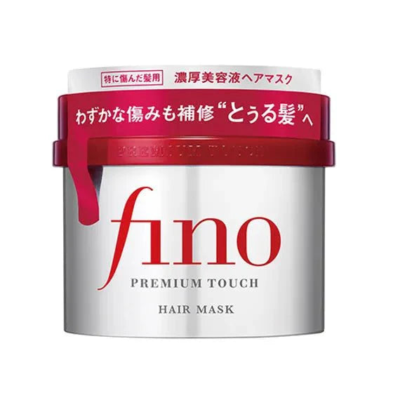 Premium Touch Hair Mask 230g